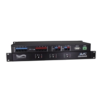 RJ45 CAT6 Online/Offline Network Switch