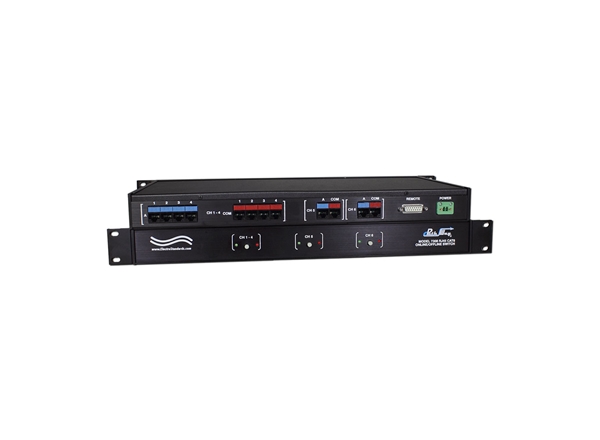 RJ45 CAT6 Online/Offline Network Switch