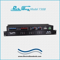 RJ45 CAT6 Online/Offline Network Switch