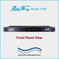 Model 7309 DB25 A/OFFLINE/B Switch, Secure Setup
