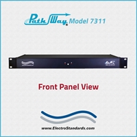 DB25 A/B Switch with Current Sinking Remote