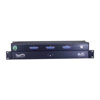 DB25 A/B Switch with Current Sinking Remote