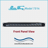 12-Channel RJ45 CAT6 ON/OFF Network Switch