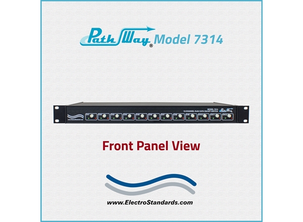 12-Channel RJ45 CAT6 ON/OFF Network Switch