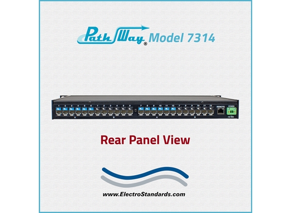 12-Channel RJ45 CAT6 ON/OFF Network Switch