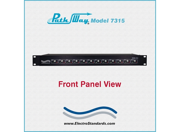 12-Channel RJ45 CAT6 ON/OFF Network Switch