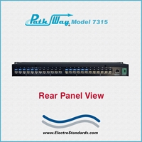 12-Channel RJ45 CAT6 ON/OFF Network Switch