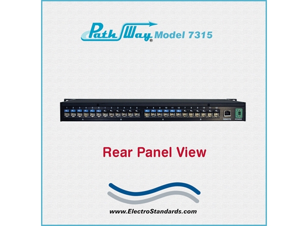 12-Channel RJ45 CAT6 ON/OFF Network Switch