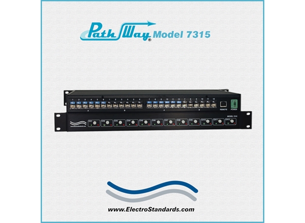12-Channel RJ45 CAT6 ON/OFF Network Switch