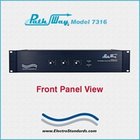 16-Channel RJ45/CAT5e AB Switch