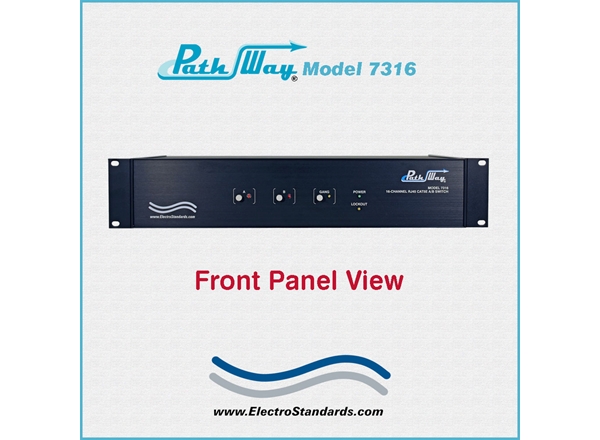 16-Channel RJ45/CAT5e AB Switch