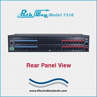 16-Channel RJ45/CAT5e AB Switch