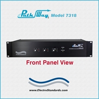 16-Channel RJ45/CAT5e AB Switch, Telnet/GUI