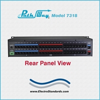 16-Channel RJ45/CAT5e AB Switch, Telnet/GUI