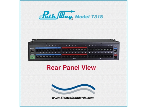 16-Channel RJ45/CAT5e AB Switch, Telnet/GUI