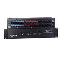 16-Channel RJ45/CAT5e AB Switch, Telnet/GUI