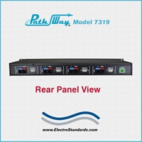 Model 7319 4-Channel RJ45 Cat6 Switch