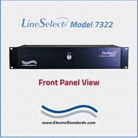 8-Channel RJ45 Cat6 A/B Switch