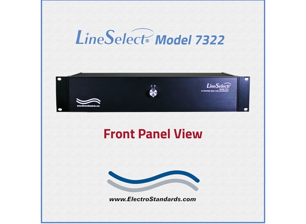 8-Channel RJ45 Cat6 A/B Switch