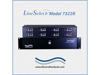 Catalog #307322R - 7322R 8-Channel RJ45 Cat6 A/B Switch, Manual RoHS
