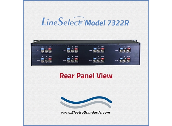 8-Channel RJ45 Cat6 A/B Switch, RoHS
