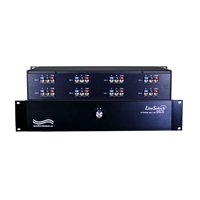 8-Channel RJ45 Cat6 A/B Switch
