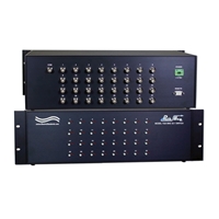 BNC 32-1 Switch RS232 Serial Remote Control