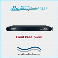 8-Channel Cat5e RJ45 A/B Switch, Remote Control