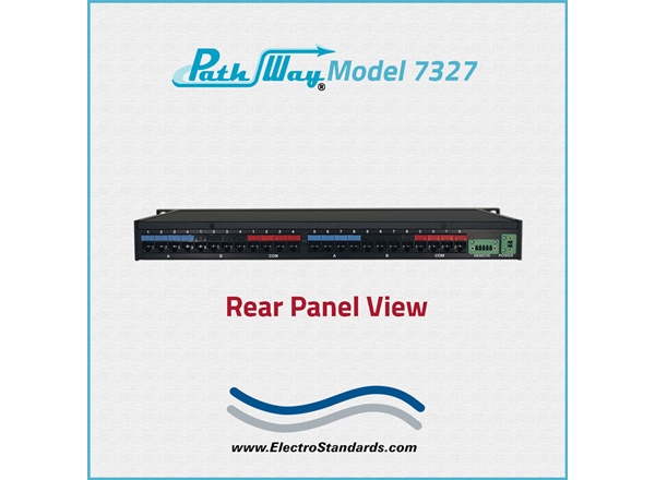 8-Channel Cat5e RJ45 A/B Switch, Remote Control