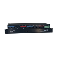 8-Channel Cat5e RJ45 A/B Switch, Remote Control