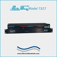 8-Channel Cat5e RJ45 A/B Switch, Remote Control