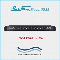 8-to1 RJ45 CAT5 Network Switch