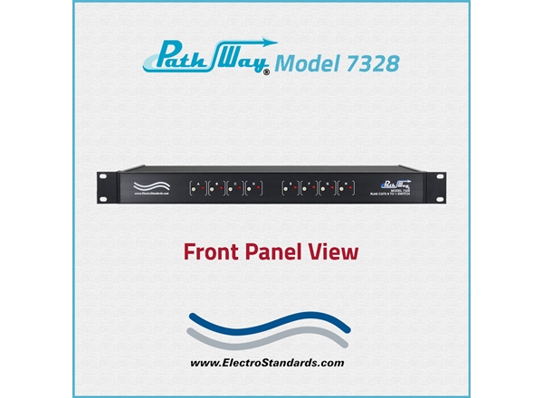 8-to1 RJ45 CAT5 Network Switch