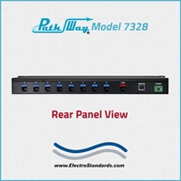 8-to1 RJ45 CAT5 Network Switch