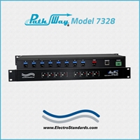8-to1 RJ45 CAT5 Network Switch