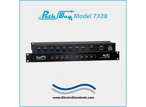 8-to1 RJ45 CAT5 Network Switch