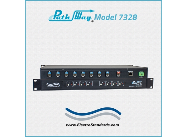 8-to1 RJ45 CAT5 Network Switch