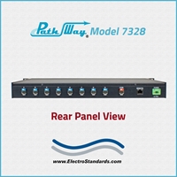 8-to1 RJ45 CAT5 Network Switch