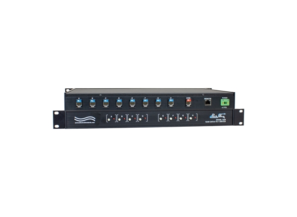 8-to1 RJ45 CAT5 Network Switch