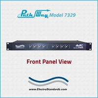 8-to1 RJ45 CAT6 Network Switch