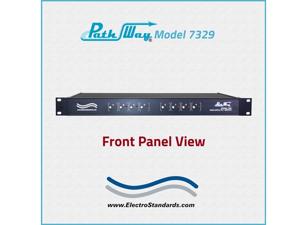 8-to1 RJ45 CAT6 Network Switch