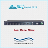 8-to1 RJ45 CAT6 Network Switch