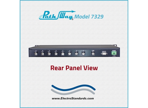 8-to1 RJ45 CAT6 Network Switch