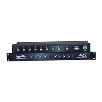 8-to1 RJ45 CAT6 Network Switch