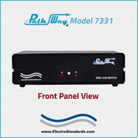 Single Channel DB37 A/B Switch