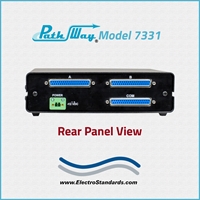 Single Channel DB37 A/B Switch