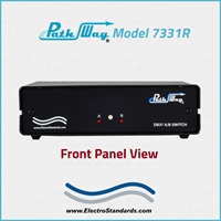 Single Channel DB37 A/B Switch, RoHS Compliant