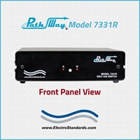 Single Channel DB37 A/B Switch, RoHS Compliant