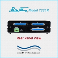 Single Channel DB37 A/B Switch, RoHS Compliant