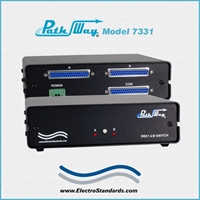 Single Channel DB37 A/B Switch
